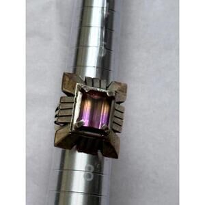 🆕LISTING🆕 Amethyst Sterling Ring